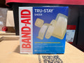 Band-aid tru-stay