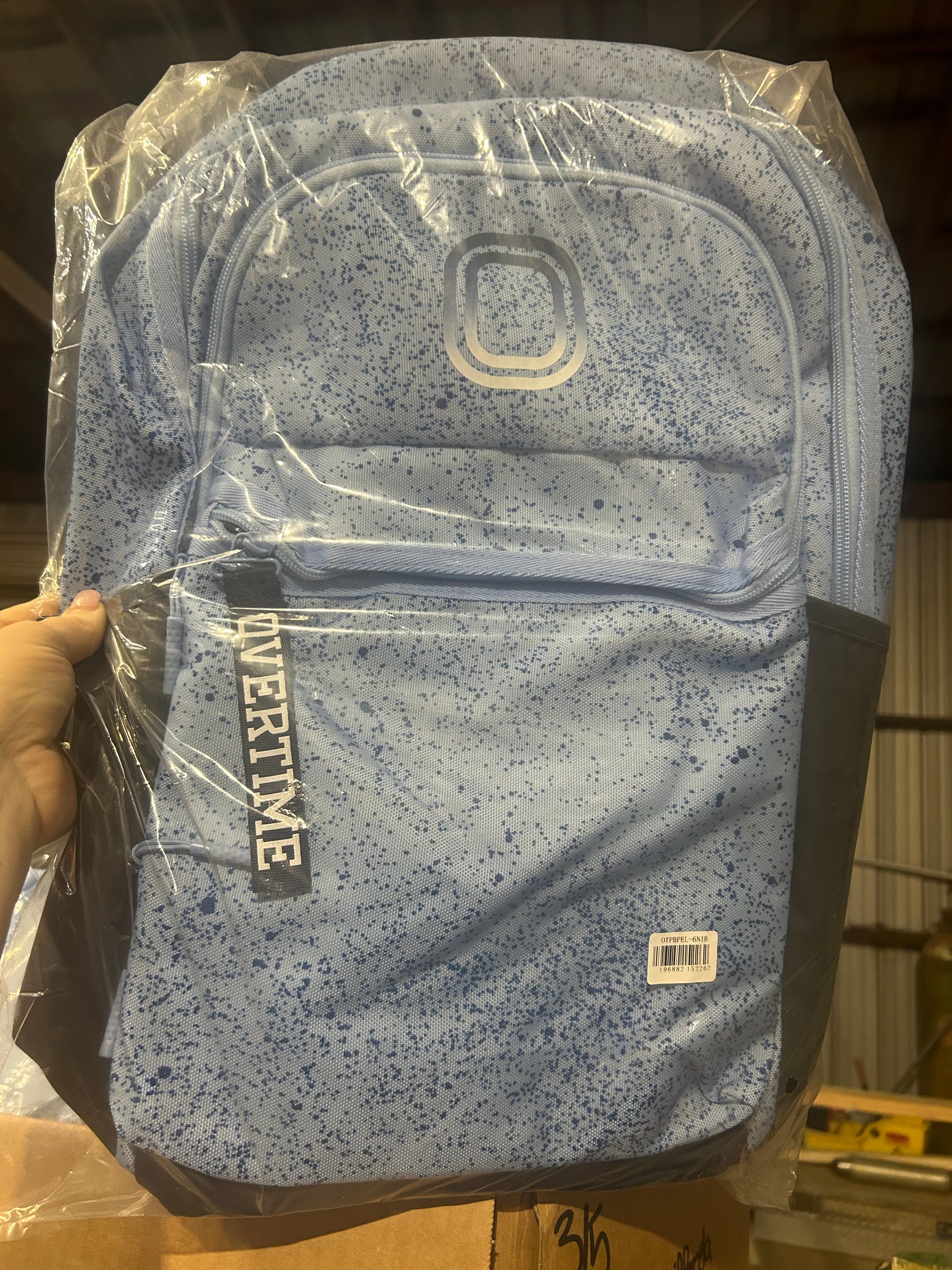 Overtime Backpack