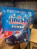 Finish Powerball Power 76 ct