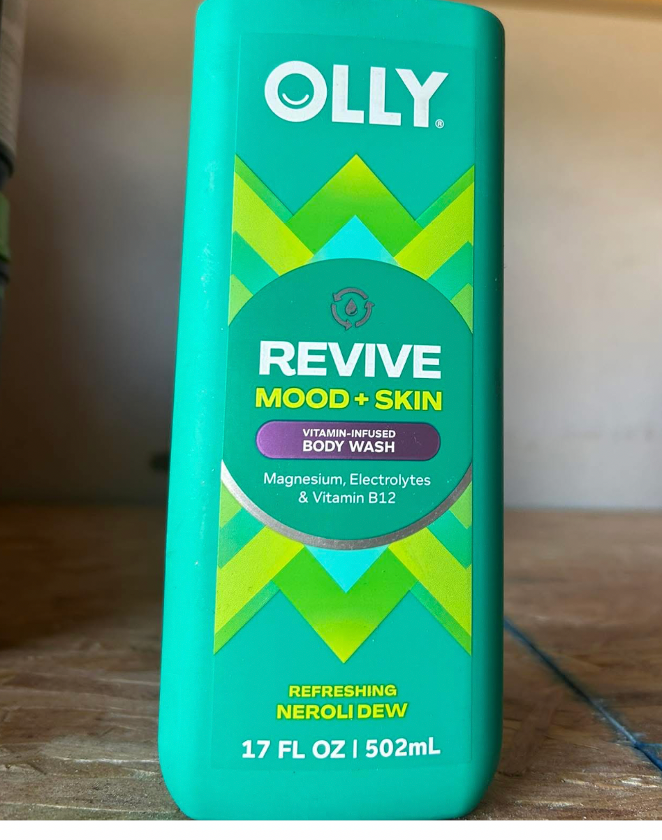 Olly Revive Bodywash