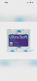 Up & Up Facial Tissue