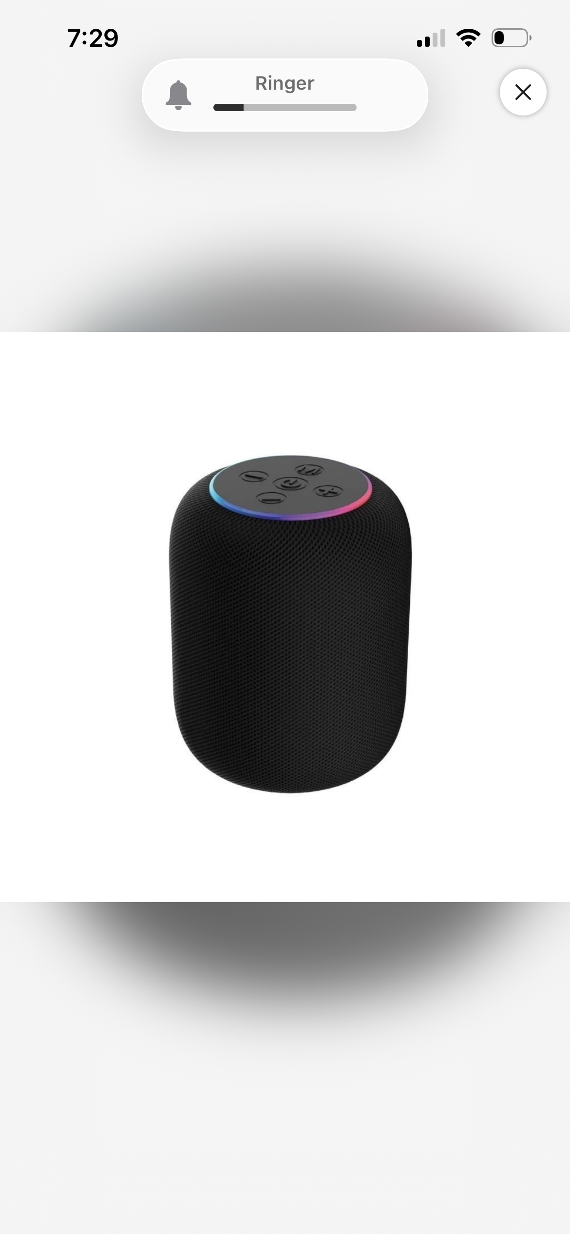 GEMS Wireless Home Speaker