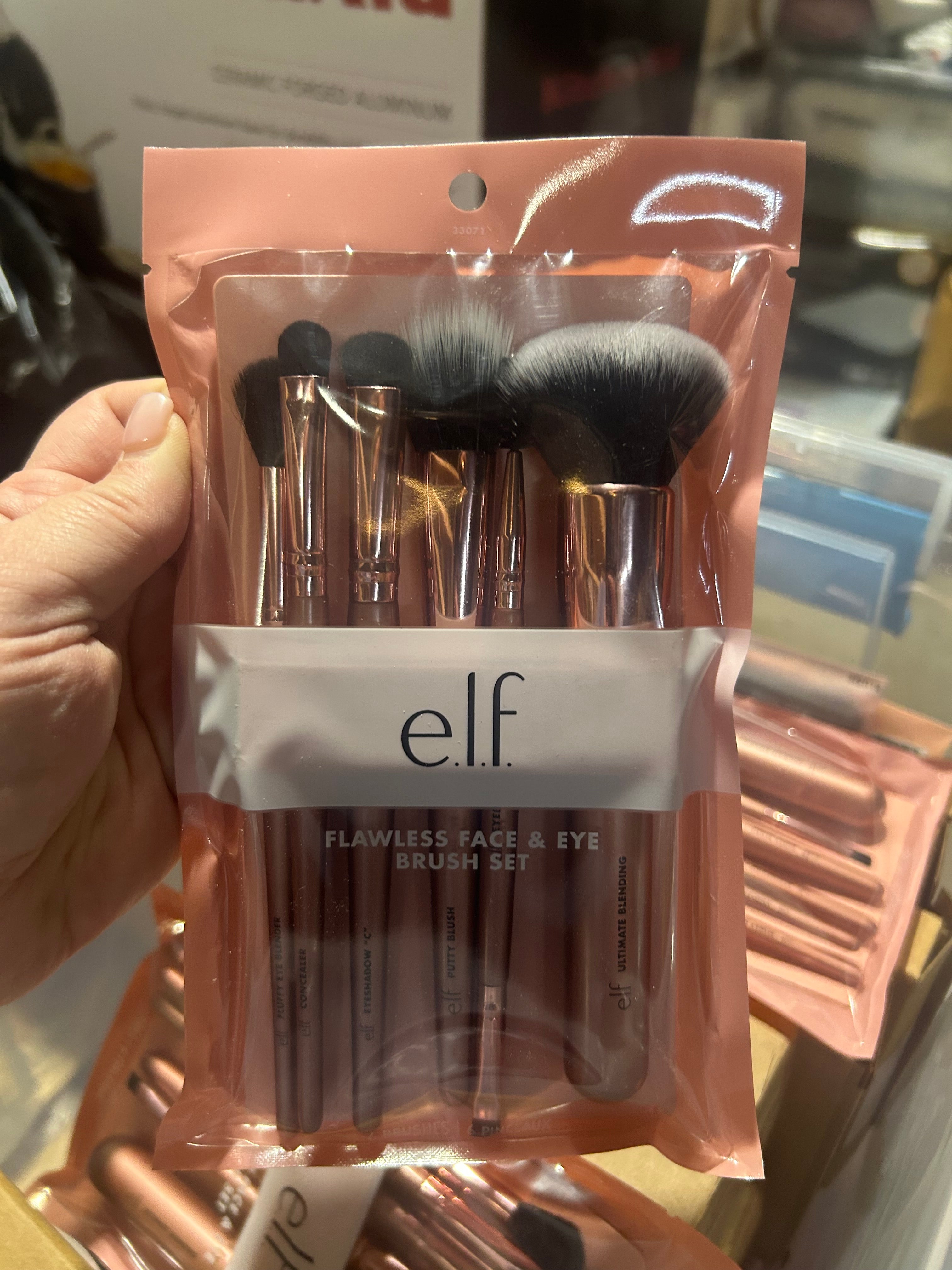 Elf Brush Set