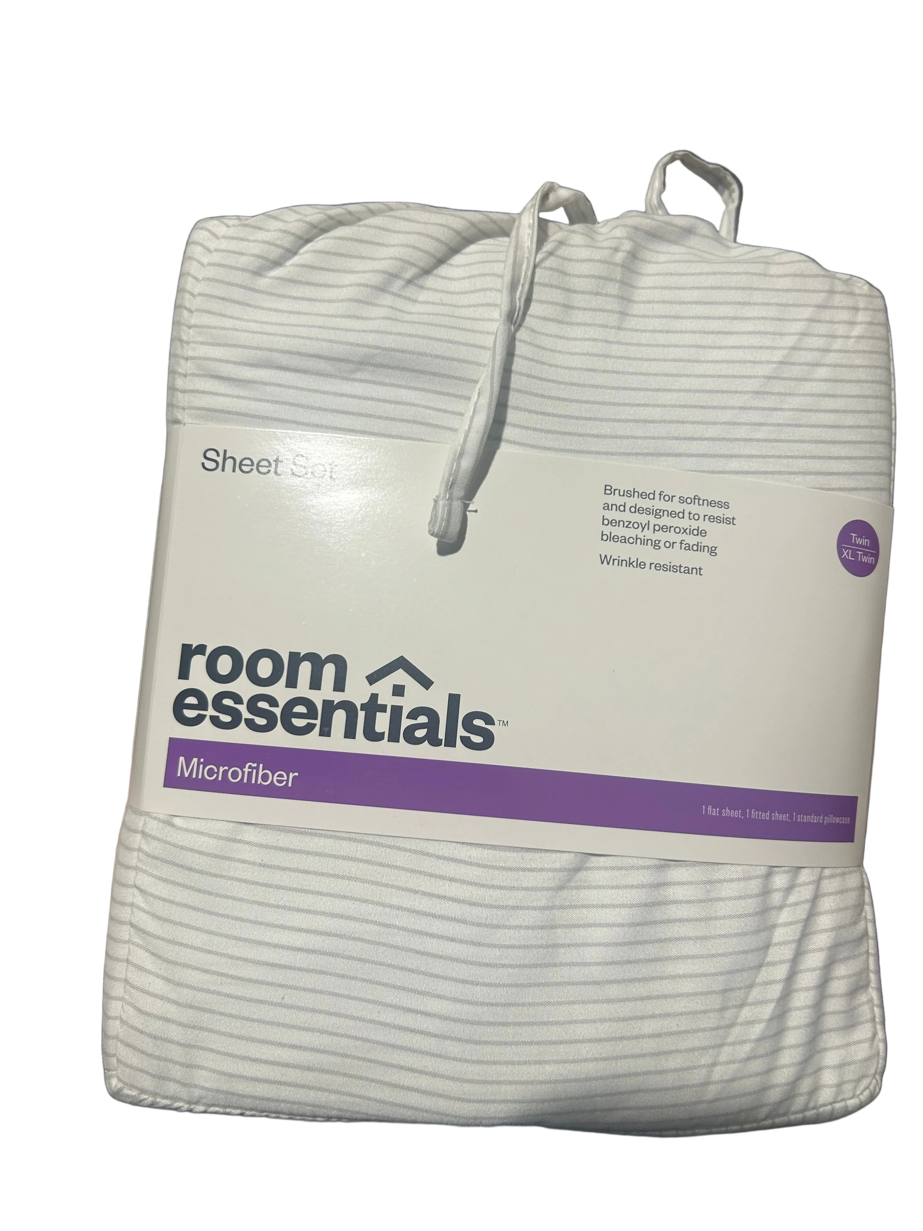 Room Essentials Microfiber Sheets