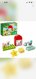 Lego Duplo