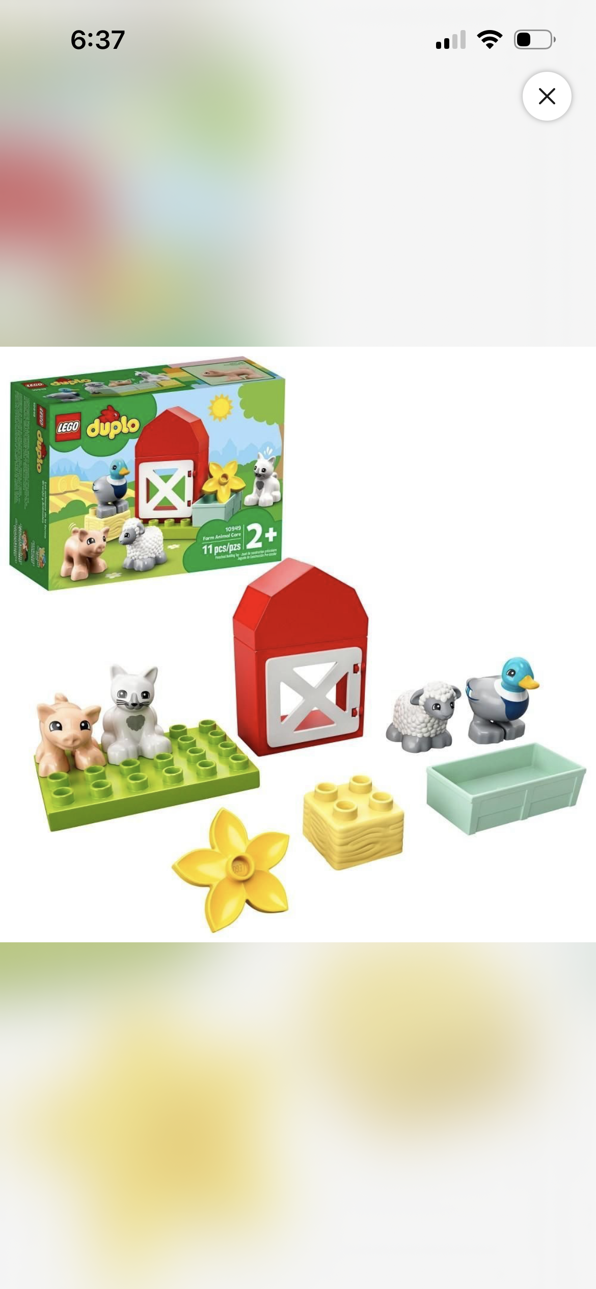 Lego Duplo