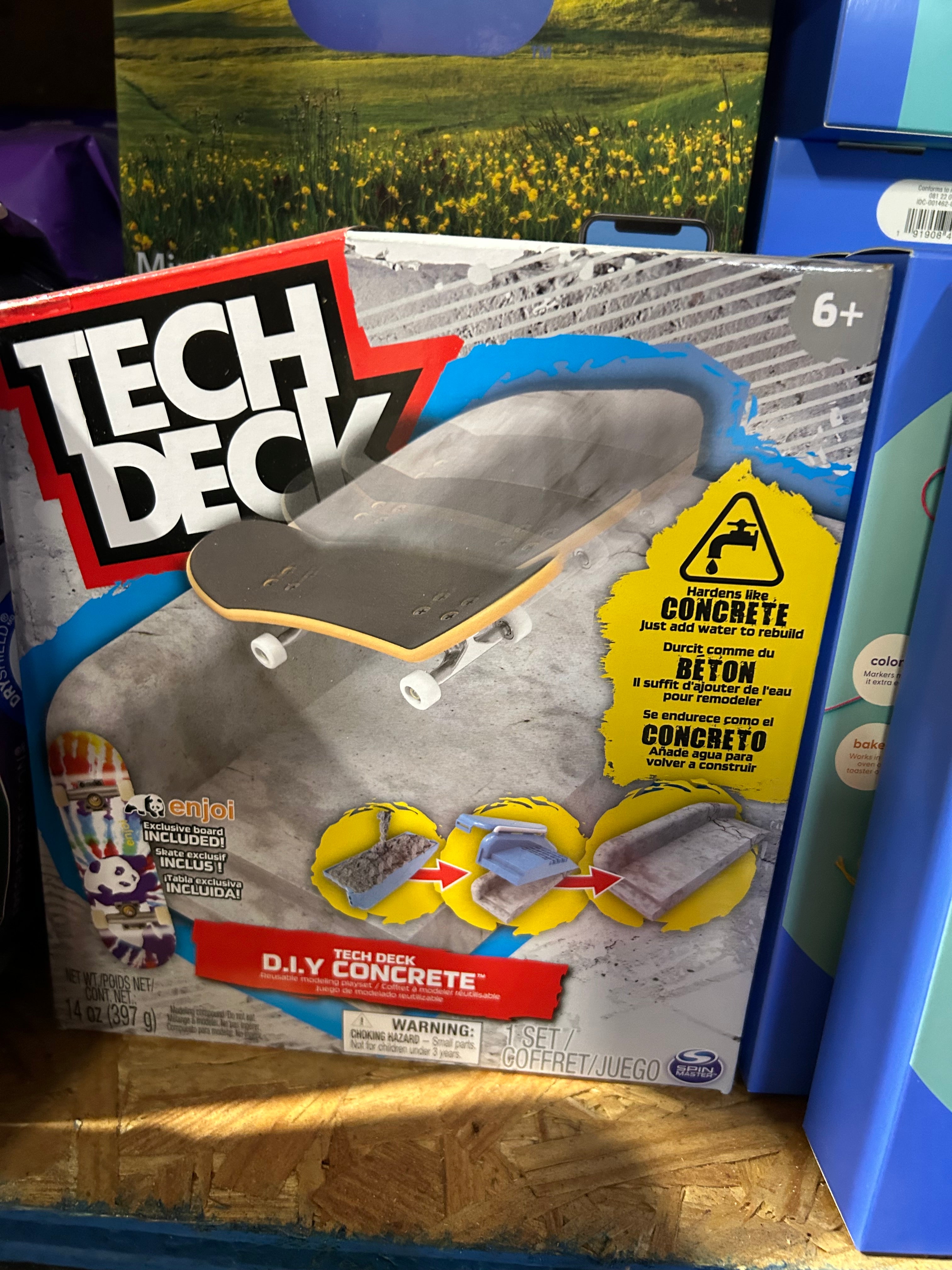 Tech Deck