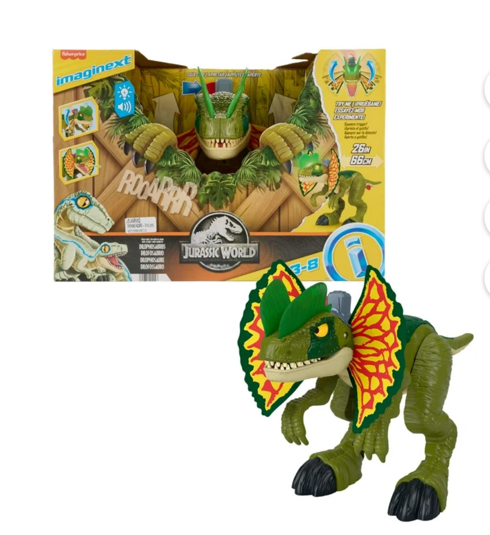 Imaginext Jurassic World