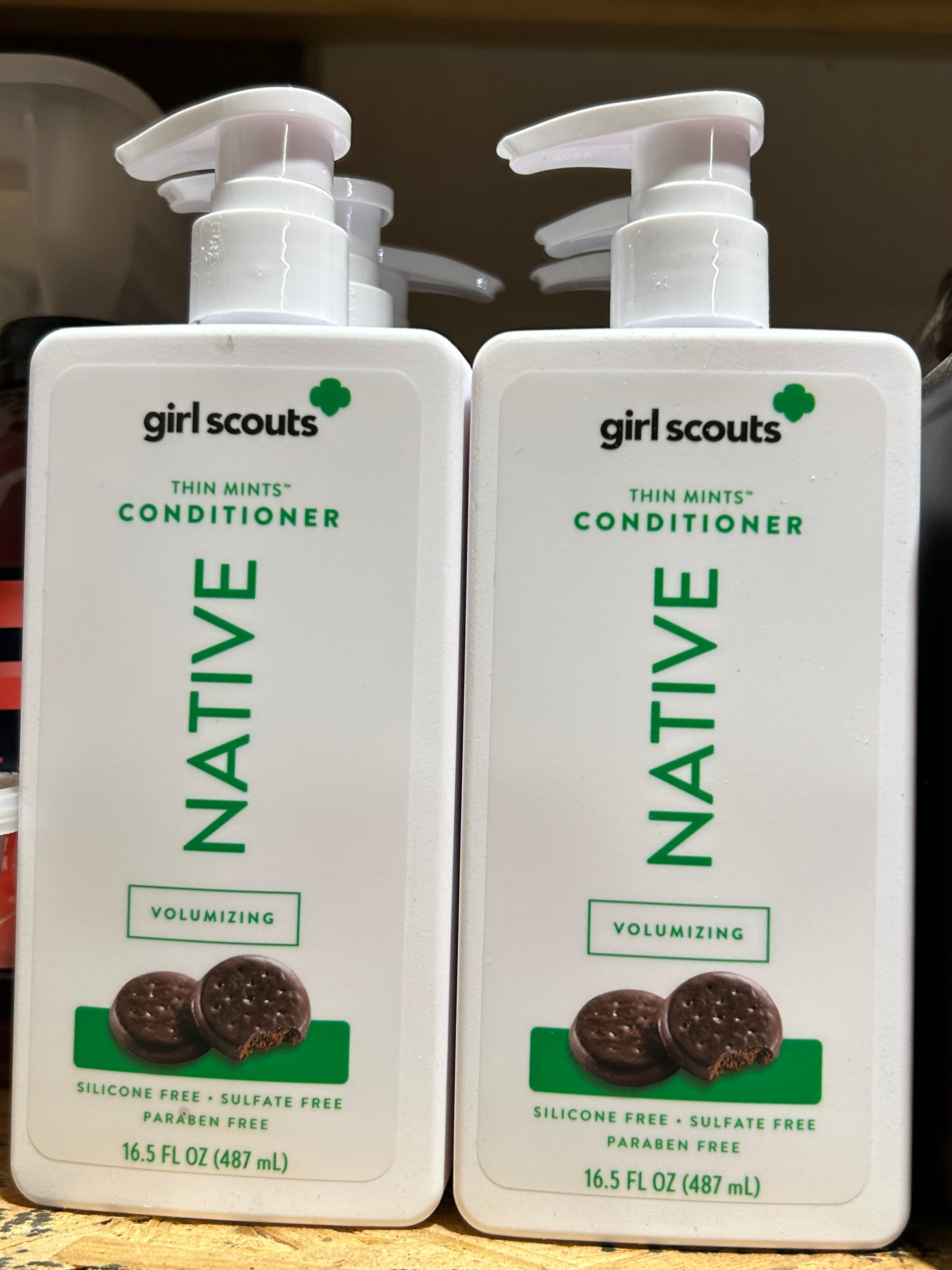 Native Volumizing Conditioner
