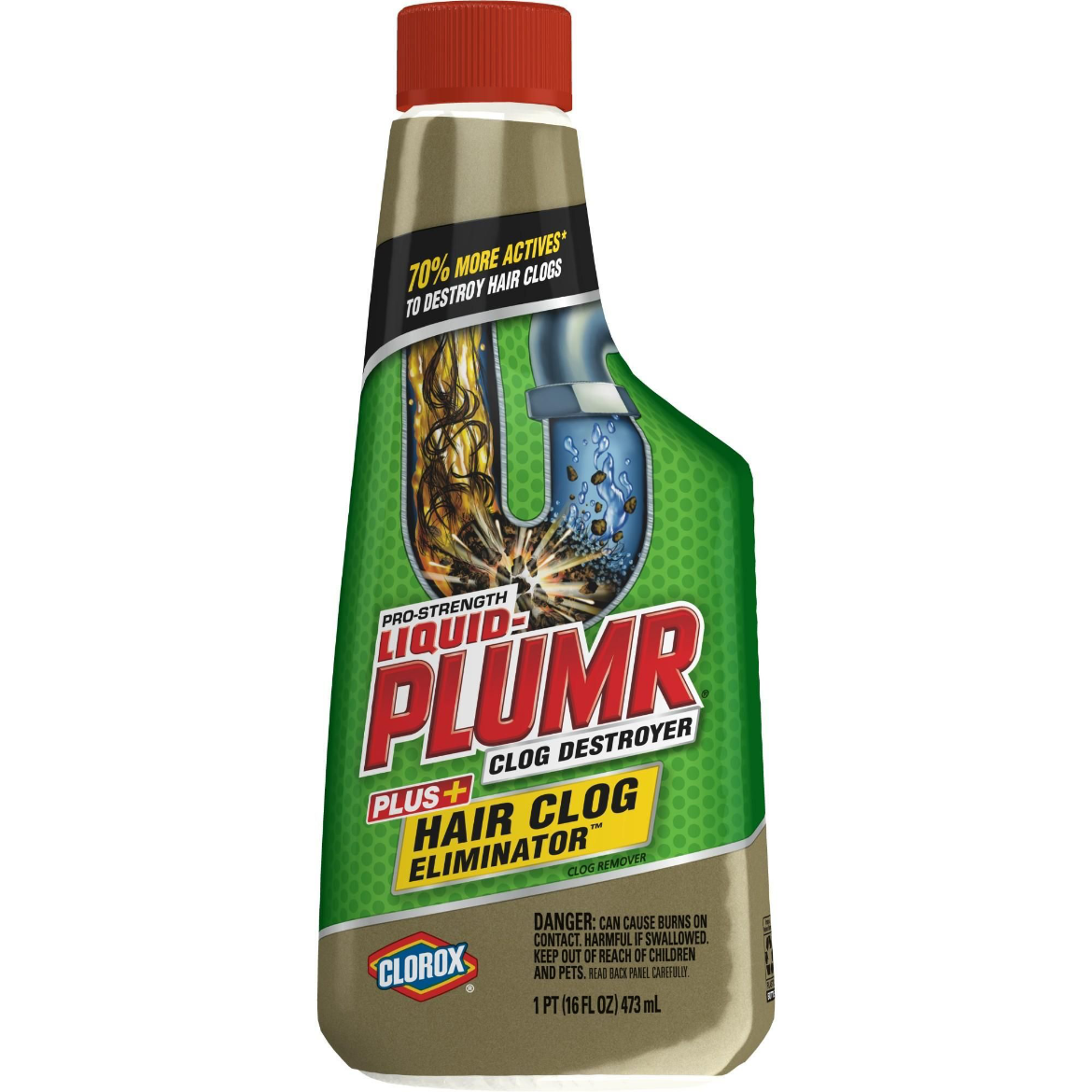 Liquid Plumber