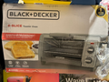 Black + Decker Toaster Oven