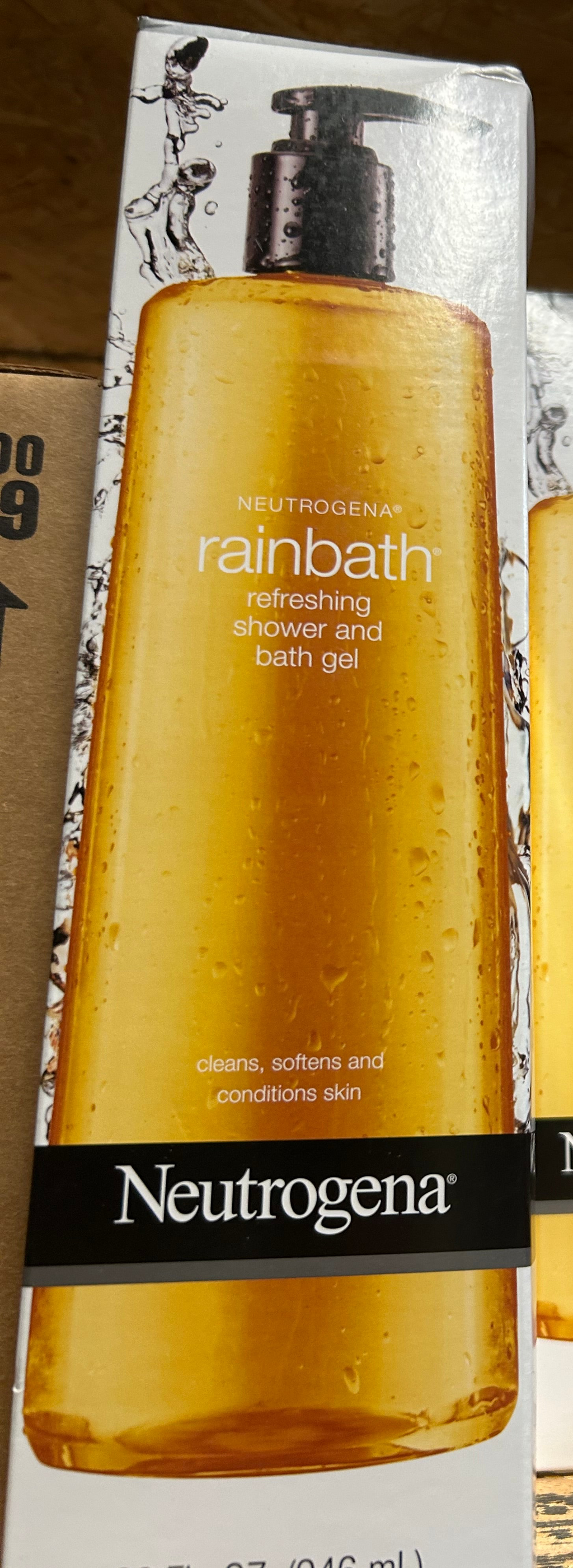 Neutrogena rainbath