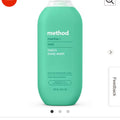 method mens bodywash marine mist