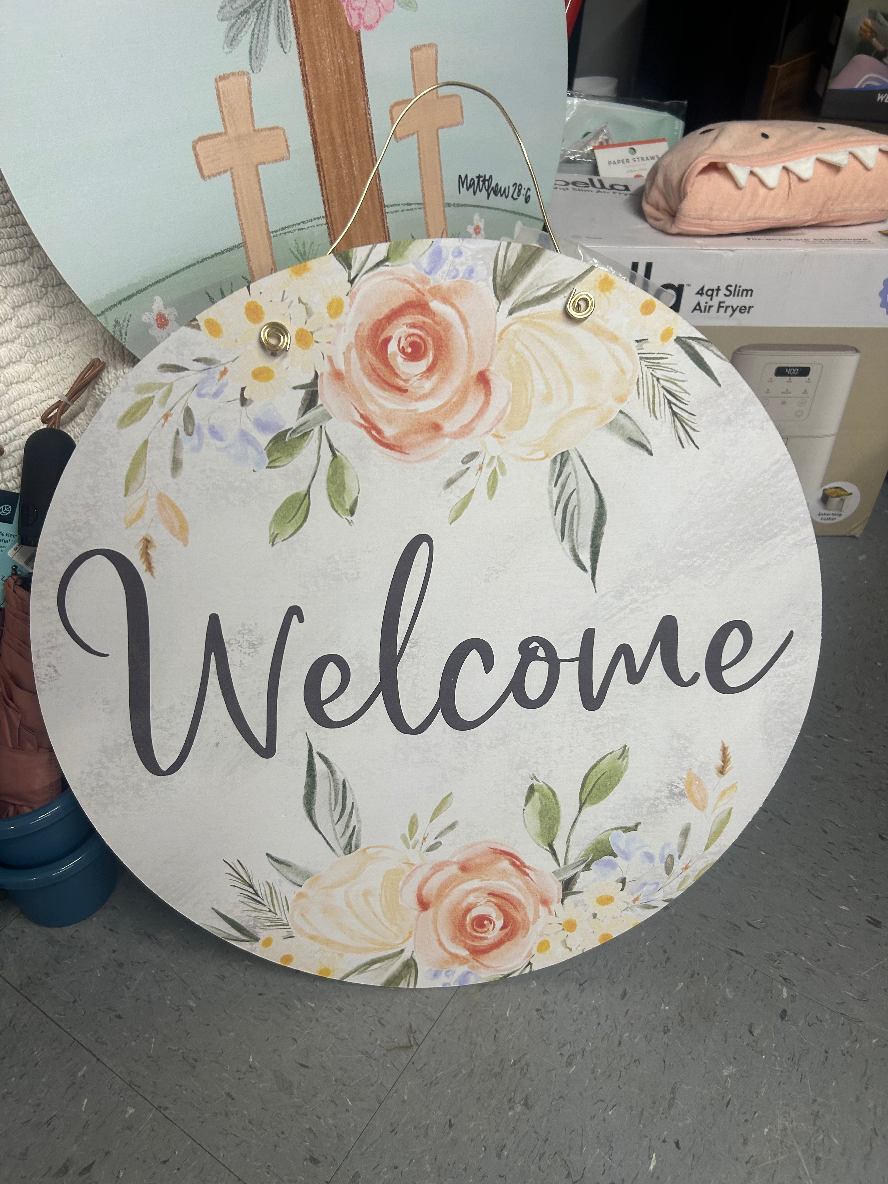 Hand Painted Door Hangers