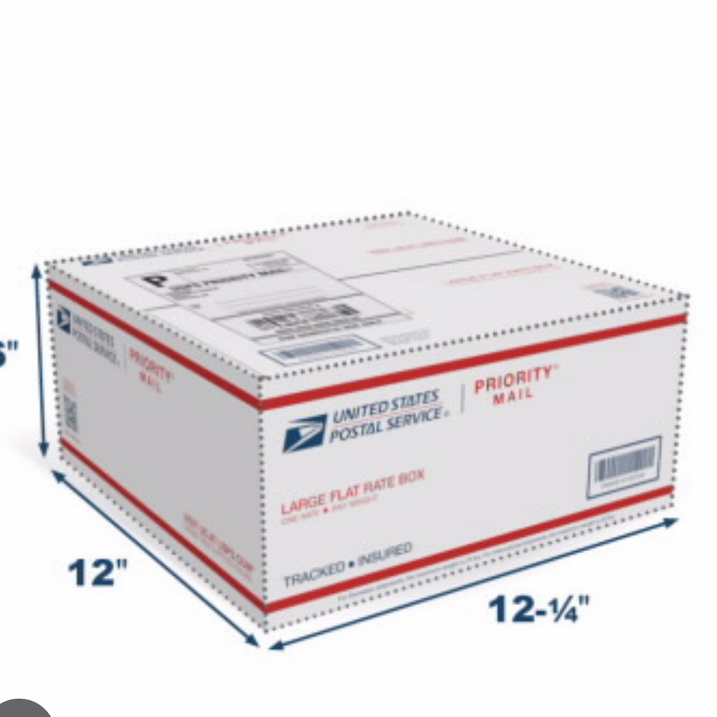 Mystery Box Large USPS Box