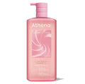 AthENA Club Glow Restore Shower Oil - Almond Creme - 18 fl oz: Basic Cleansing, For Combination Skin, Whole Body