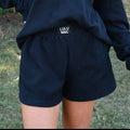 lulu mac youth cotton shorts