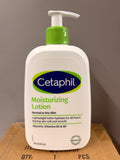 Cetaphil moisturizing lotion
