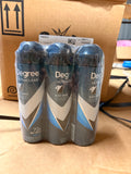 Degree spray deodorant for men