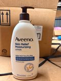 Aveeno moisturizing lotion