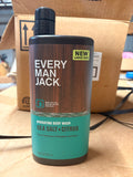 Every man Jack body wash