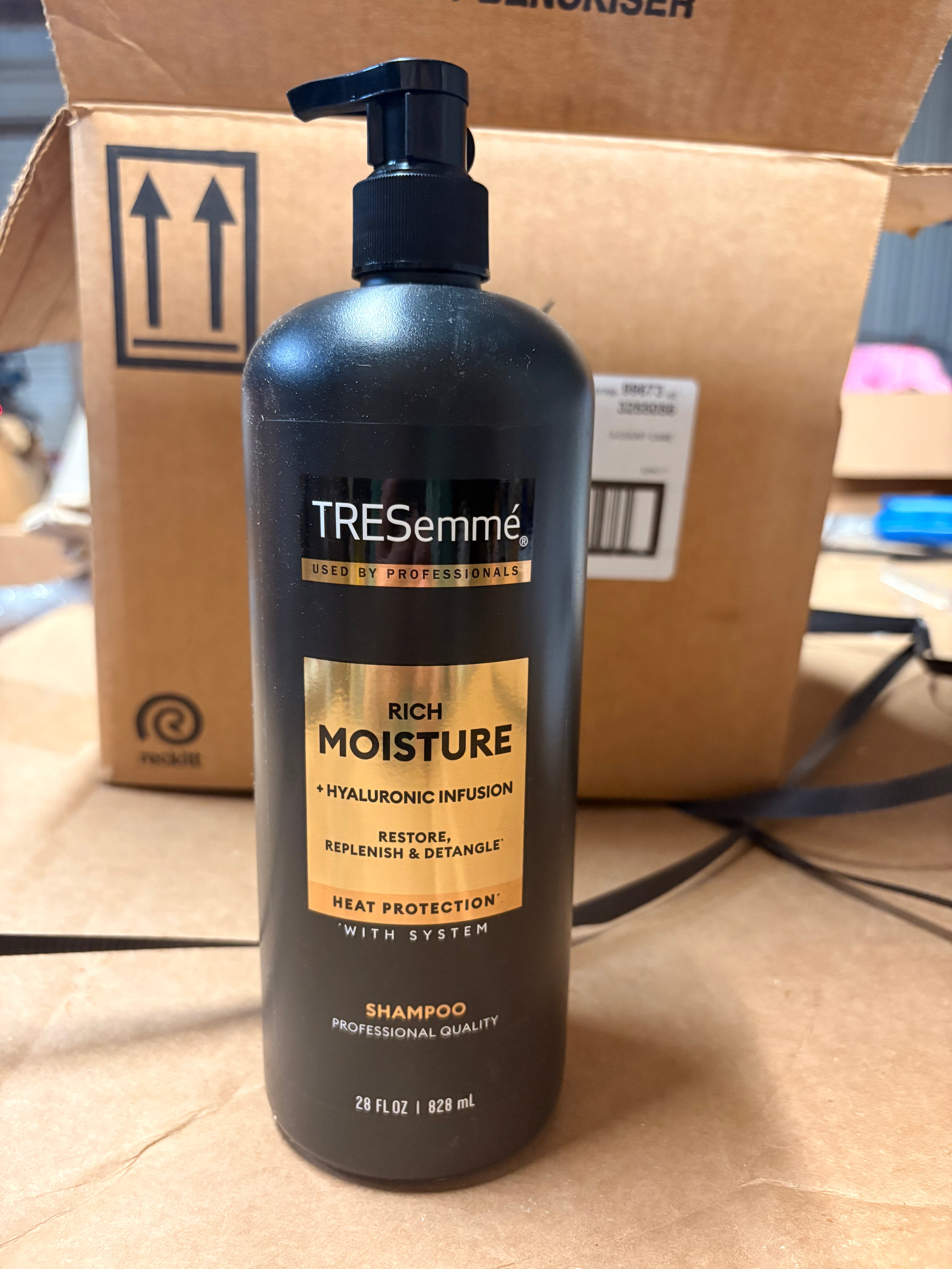 Tresemme shampoo