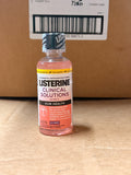 Listerine mouthwash
