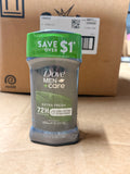 Dove deodorant