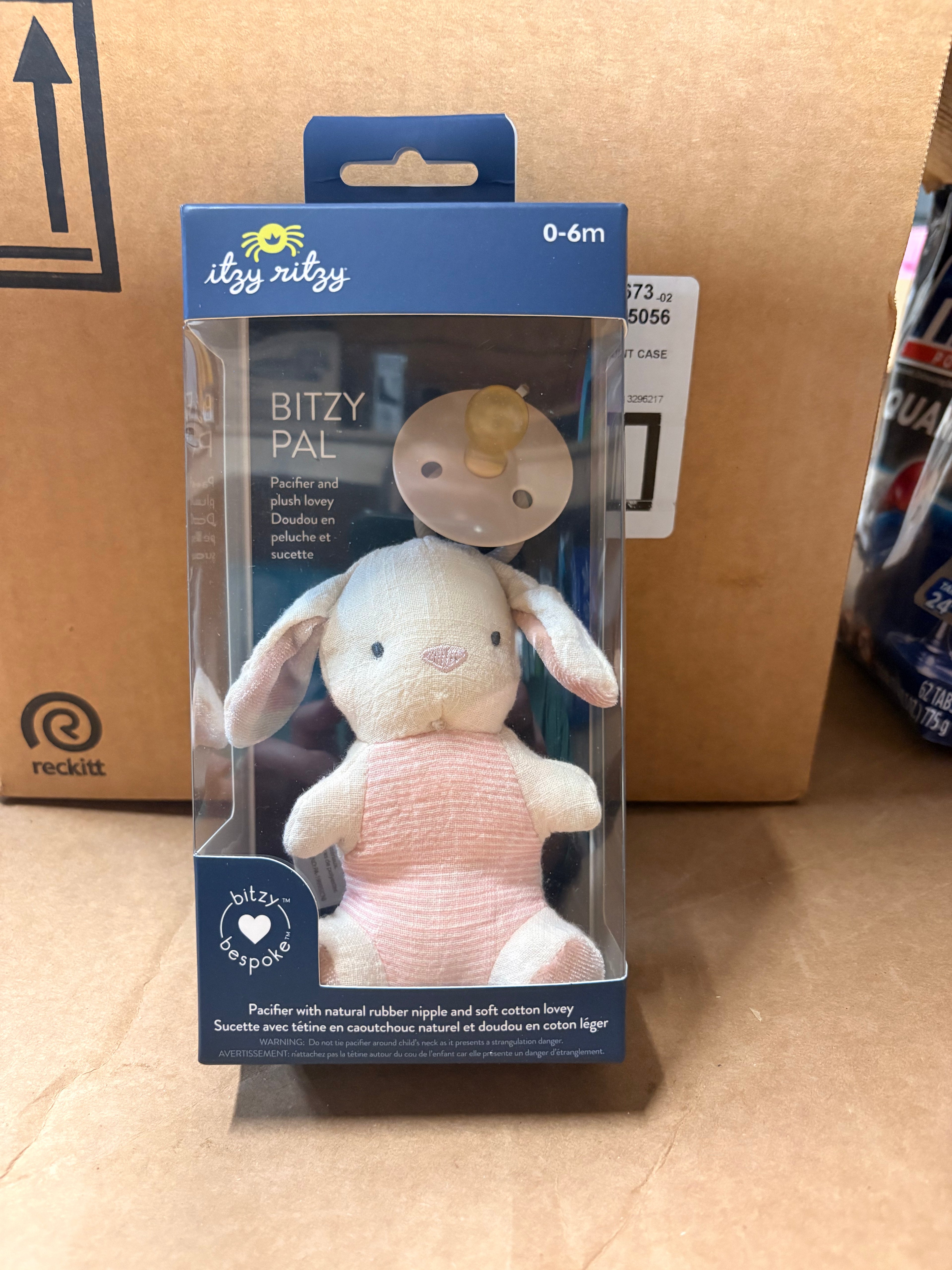 Itzy Ritzy pacifier