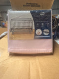 Halo breathable crib liner