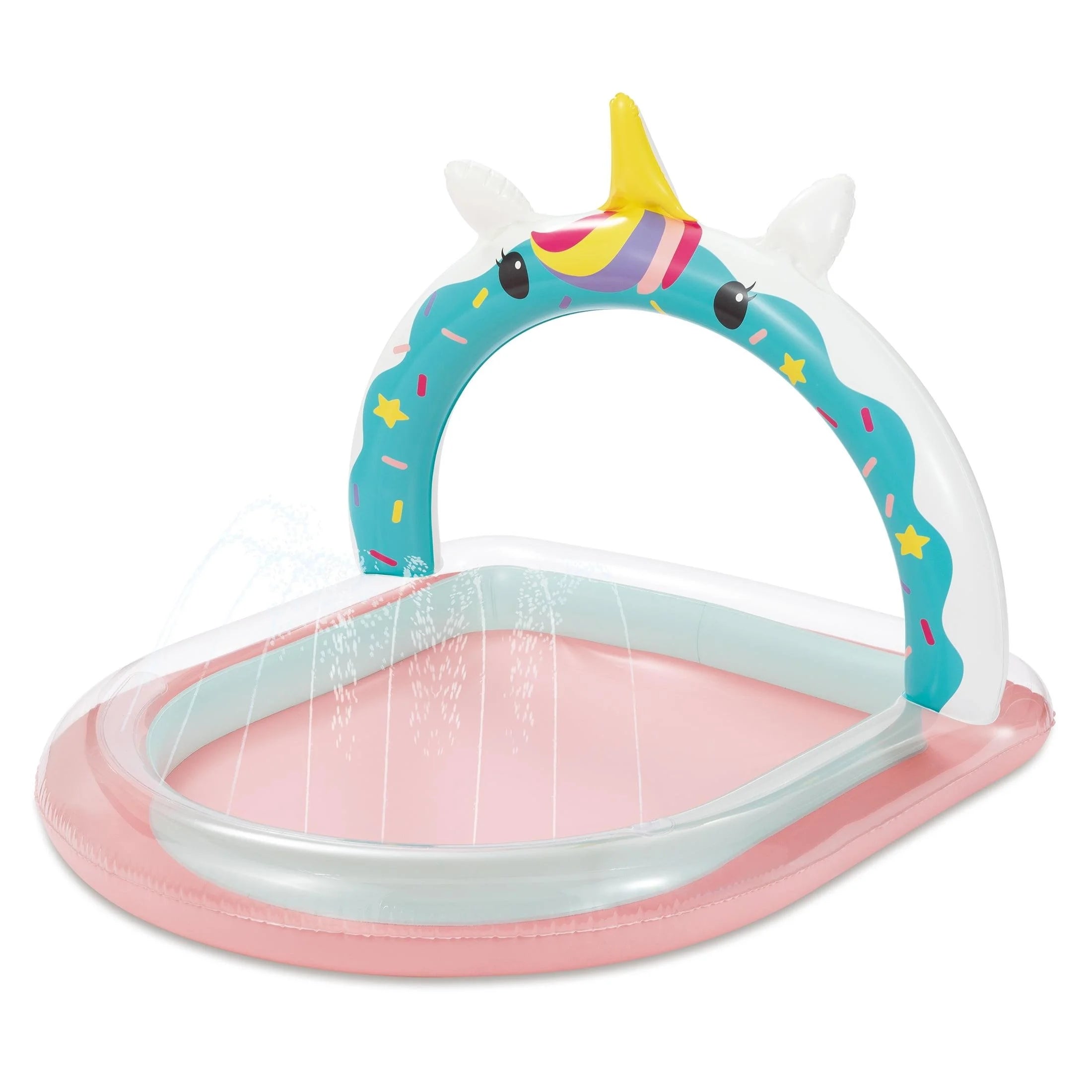 57  x 50  Inflatable Arch Kiddie Pool