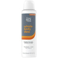 Dove Men +Care Whole Body Deodorant Spray for Men Shea Butter & Cedar  4 oz
