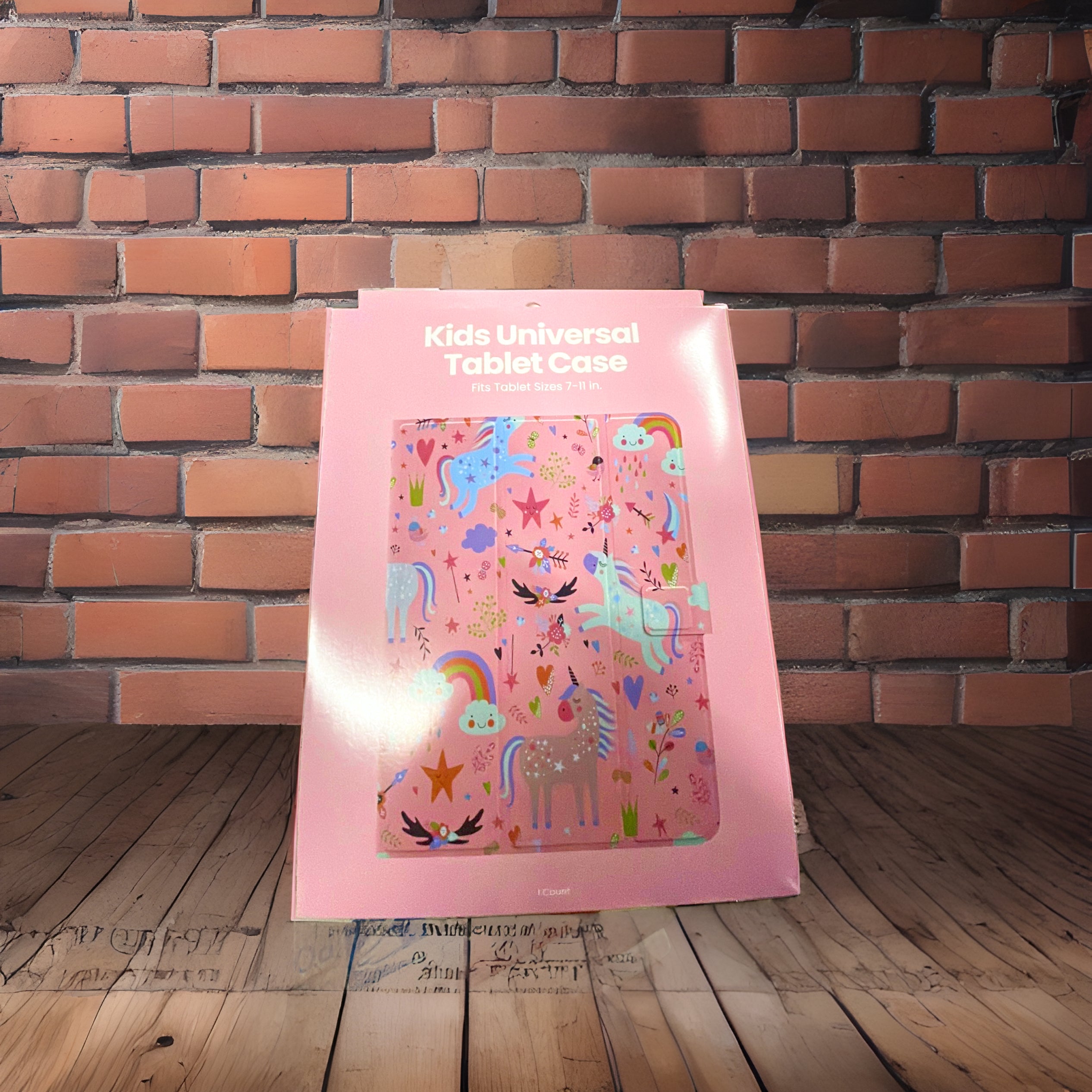 kids tablet case-unicorns