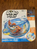 Robo Fish Robotic Swimming Pets Fish Tank Playset by Zuru