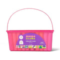 50ct Sidewalk Chalk Set with Pink Box