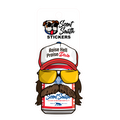 Praise Dale - Sticker