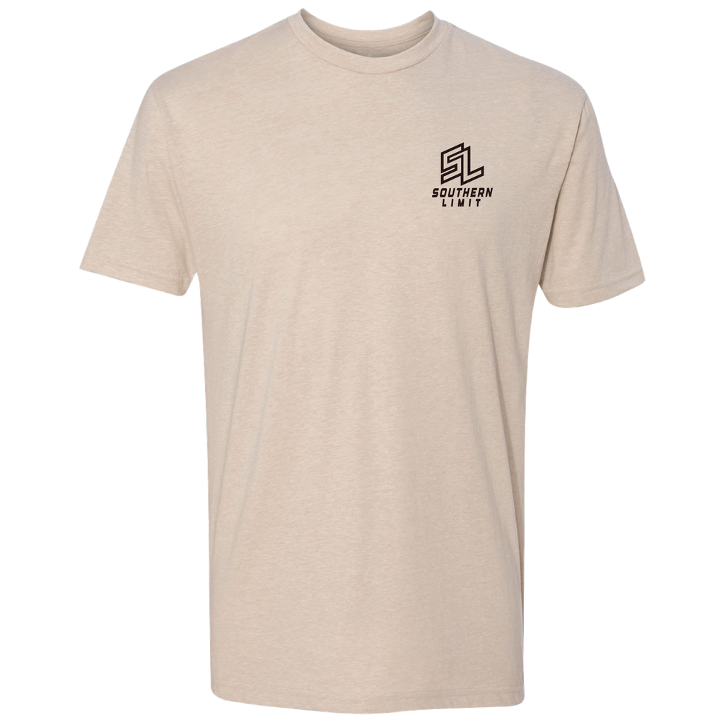 SL-130 Southern Limit Camo Duck Dog - Cream