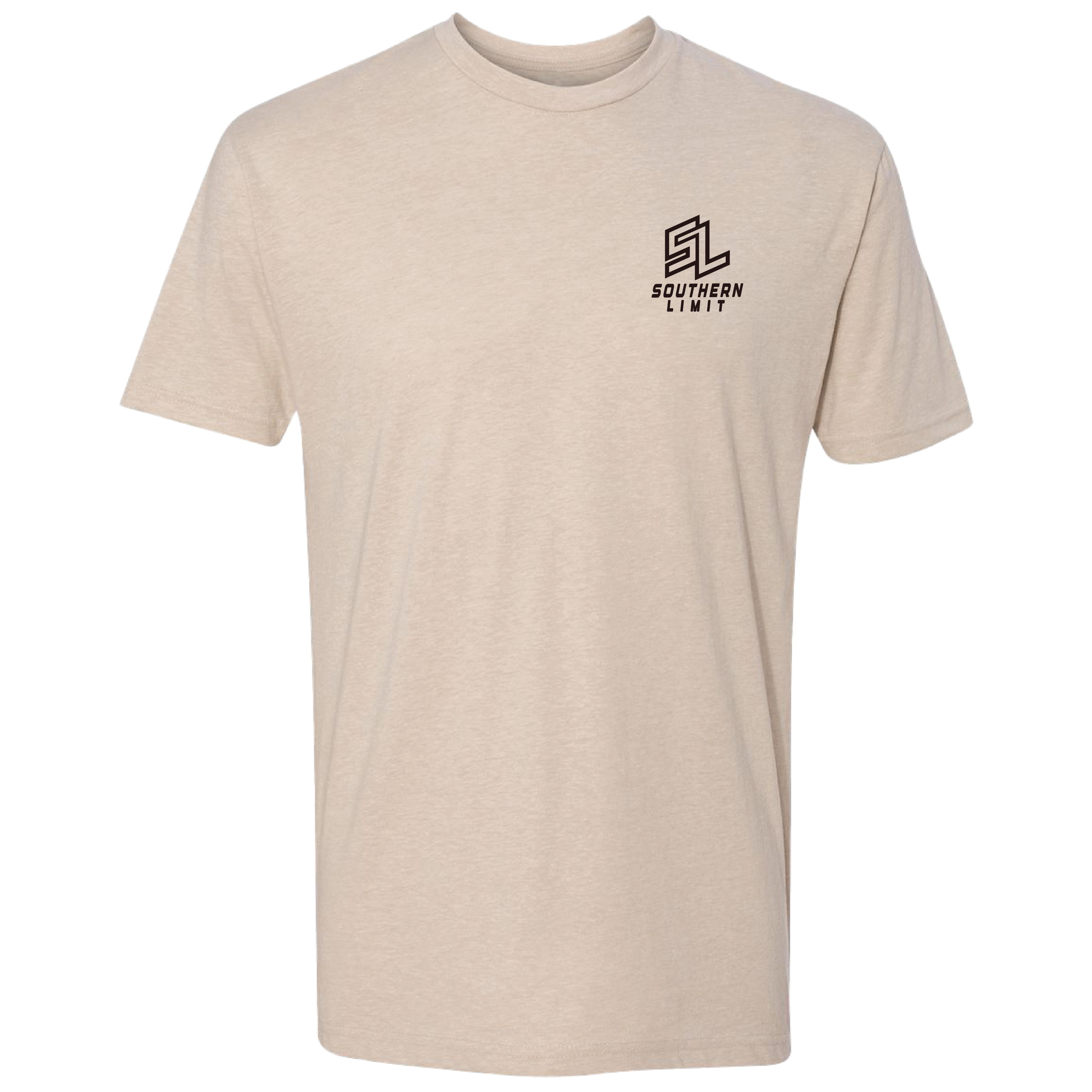 SL-130 Southern Limit Camo Duck Dog - Cream