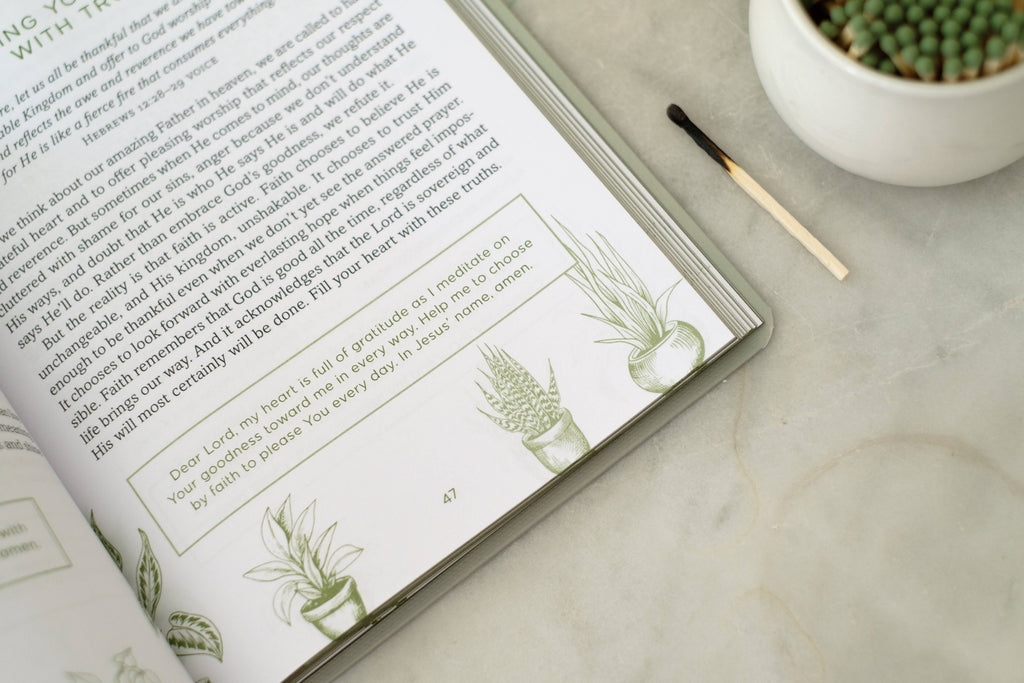 The Declutter Devotional