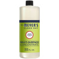 Mrs Meyer S Clean Day All-Purpose Cleaner 1 Bottle 32 oz
