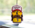 Twisted - air freshener - Ice Spring scent