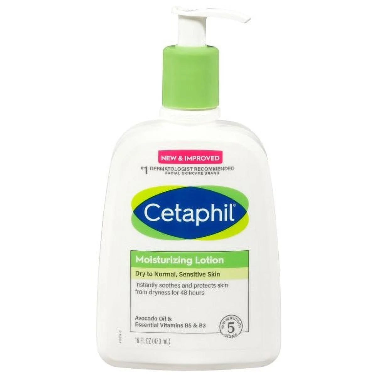 Cetaphil Moisturizing Lotion for All Skin Types