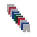 Hanes Mens Boxer Briefs with Comfortflex Waistband 10-Pack, S