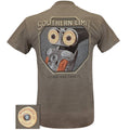 SL-73 Southern Limit Shotgun Closeup Warm Grey
