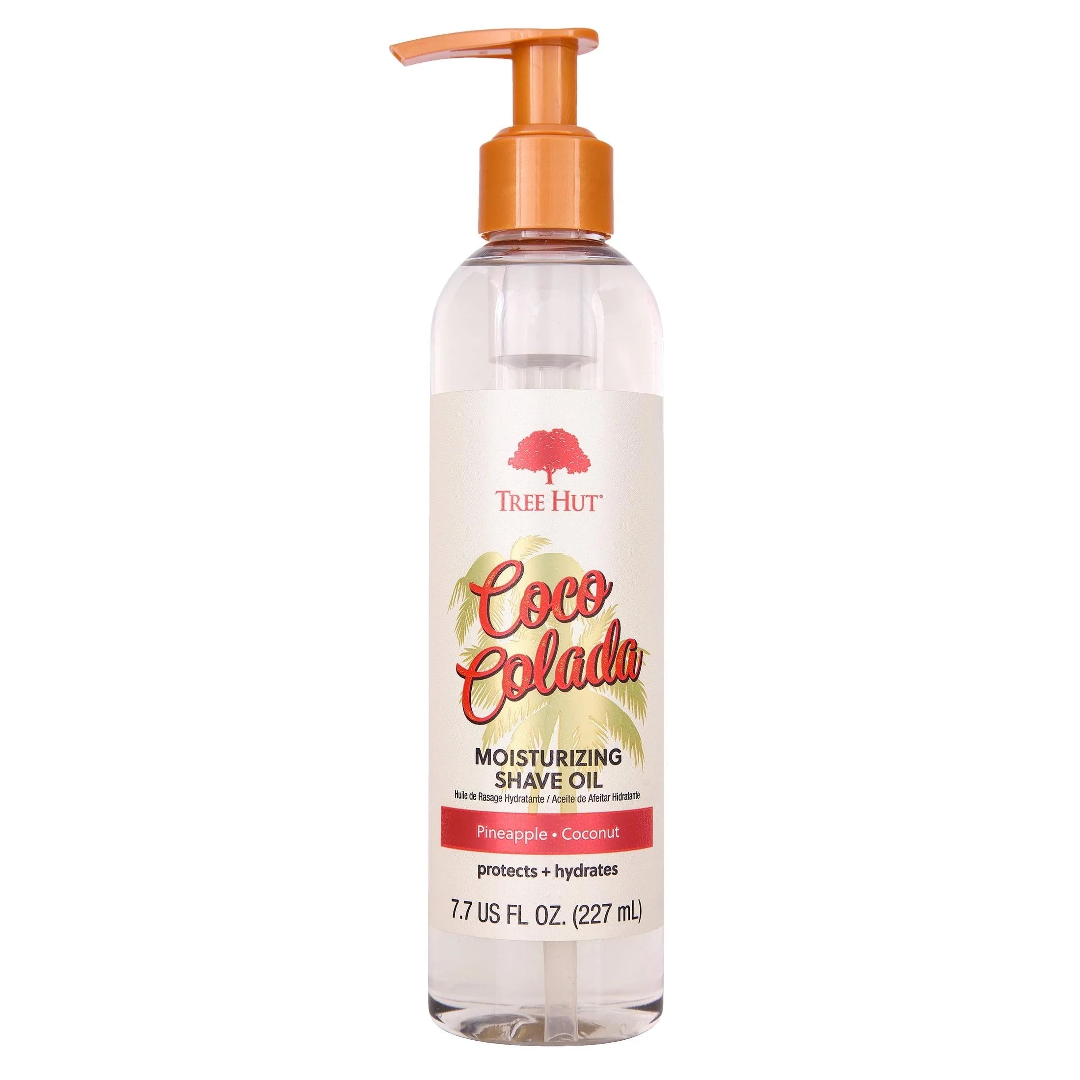 Tree Hut Coco Colada Moisturizing Shave Oil  7.7oz