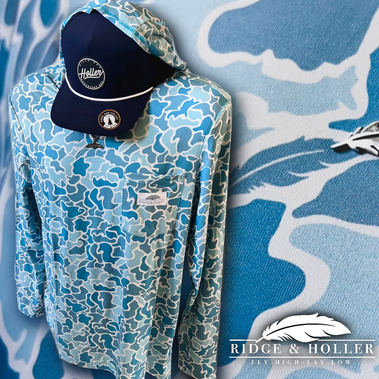 Bluegrass camo