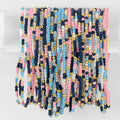 Set/24 Asst 2mm Stretch Seed Bead Bracelets