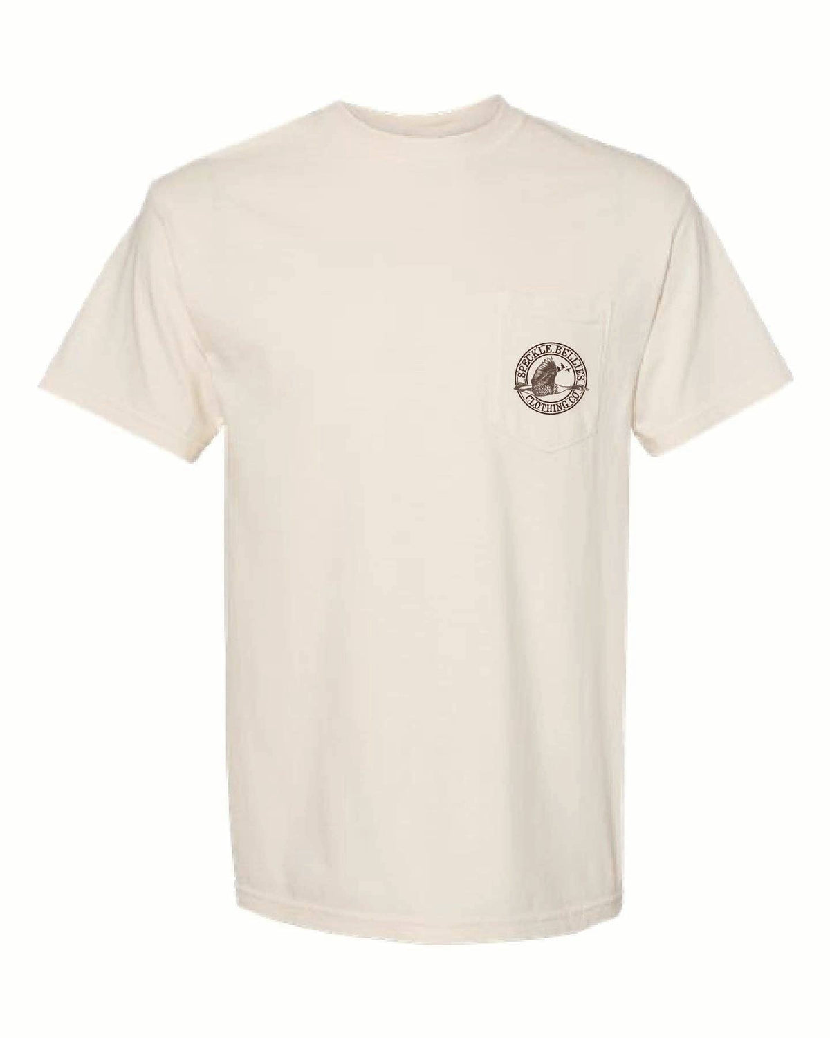 SB-CAMO ARCH LOGO Pocket Tee