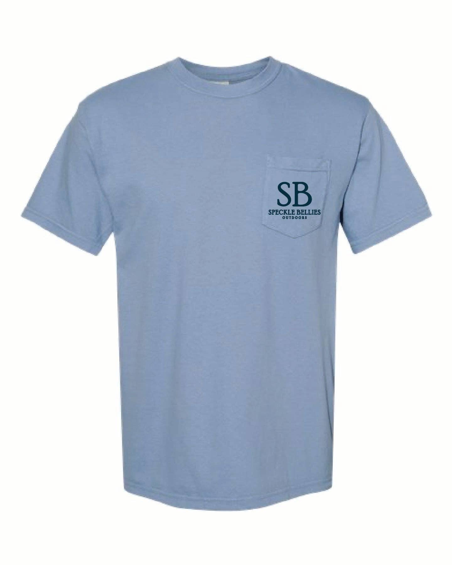 Options Pocket Tee