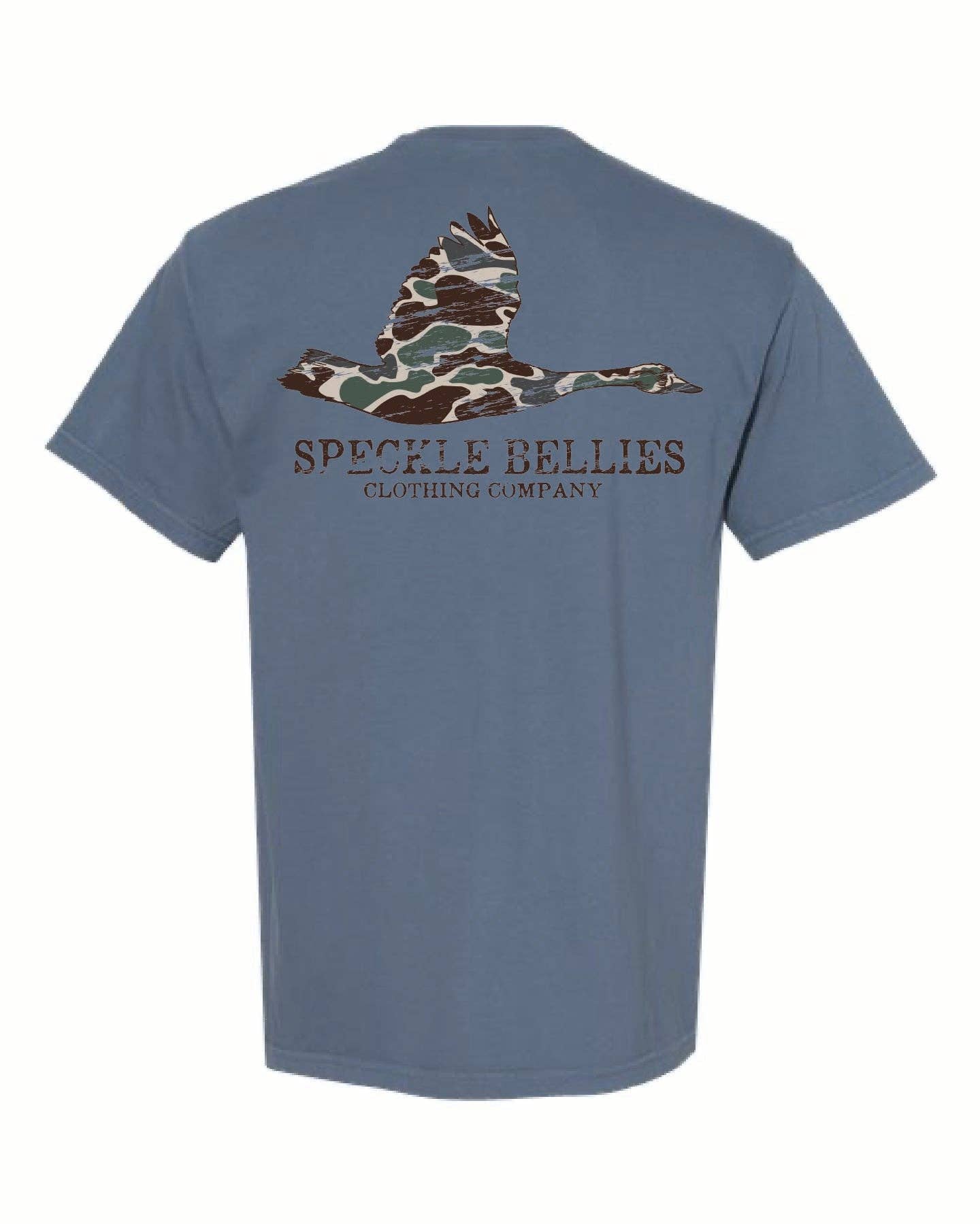 Speckle Bellies Tee